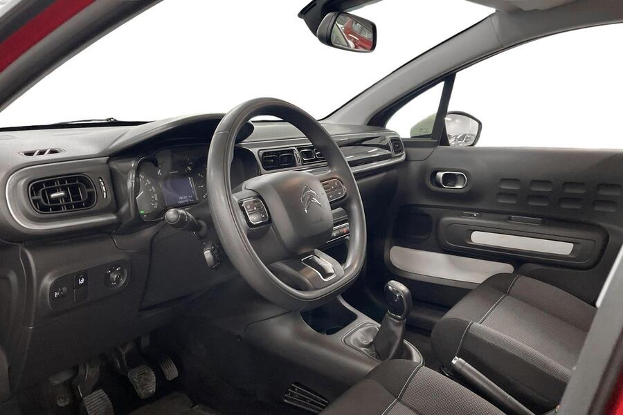 Citroën C3 vaihtoauto