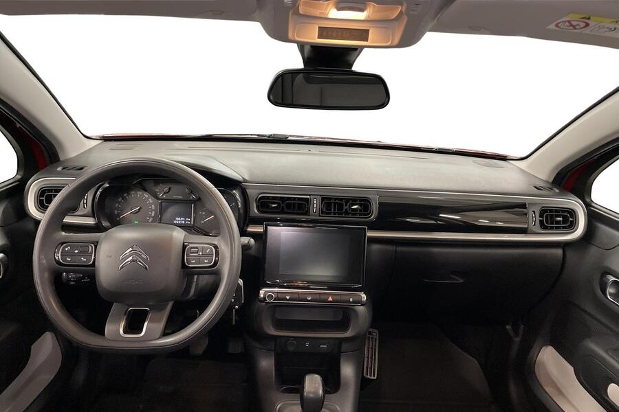 Citroën C3 vaihtoauto