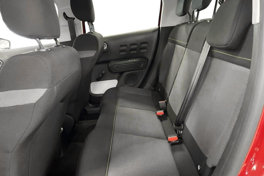 Citroën C3 vaihtoauto