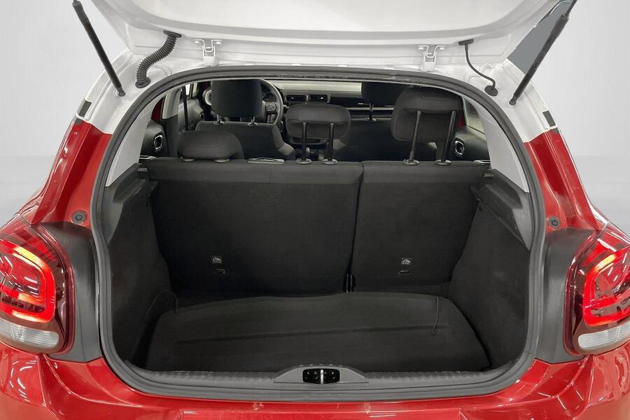 Citroën C3 vaihtoauto