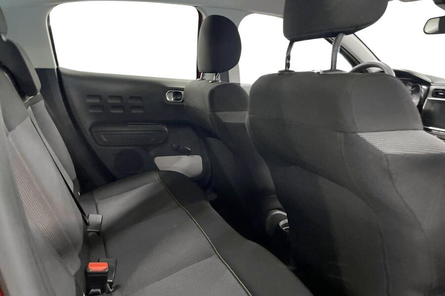 Citroën C3 vaihtoauto