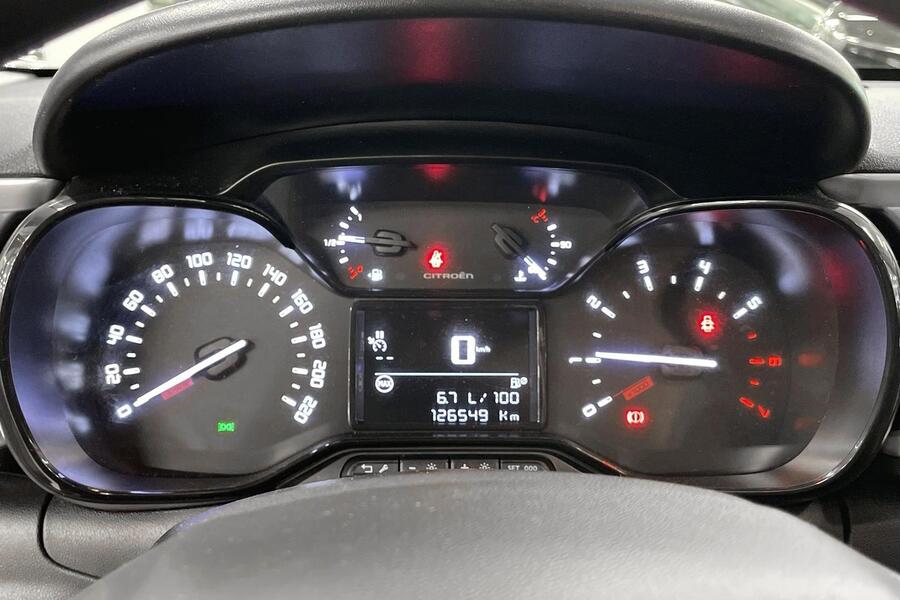 Citroën C3 vaihtoauto