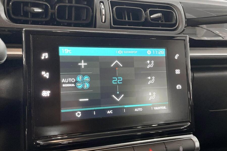 Citroën C3 vaihtoauto