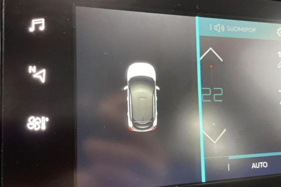 Citroën C3 vaihtoauto