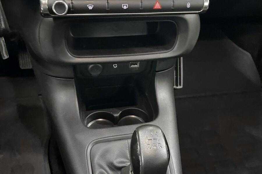 Citroën C3 vaihtoauto