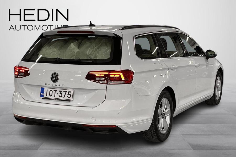 Volkswagen Passat vaihtoauto