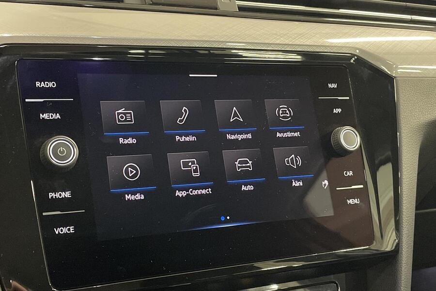 Volkswagen Passat vaihtoauto