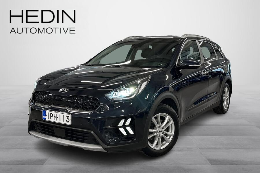 Kia Niro vaihtoauto