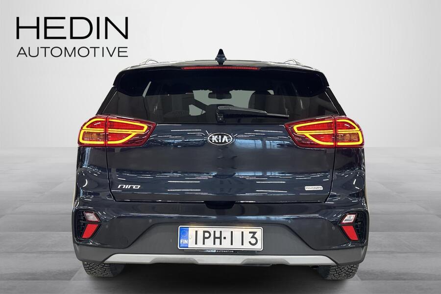Kia Niro vaihtoauto