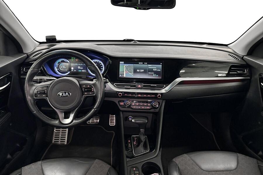Kia Niro vaihtoauto