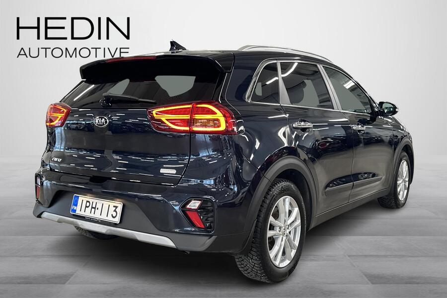 Kia Niro vaihtoauto