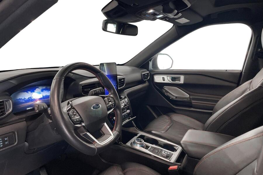 Ford USA Explorer vaihtoauto