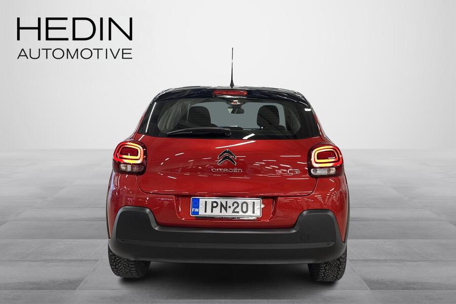 Citroën C3 vaihtoauto