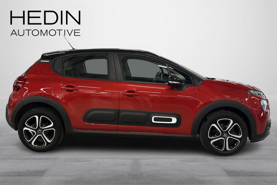 Citroën C3 vaihtoauto