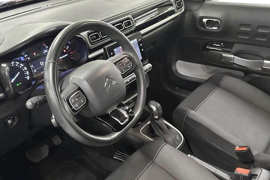 Citroën C3 vaihtoauto