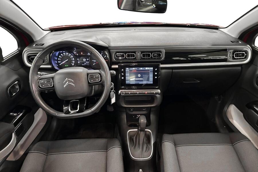 Citroën C3 vaihtoauto