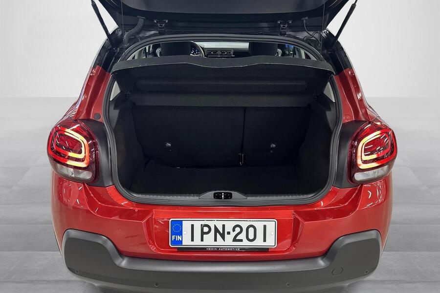 Citroën C3 vaihtoauto