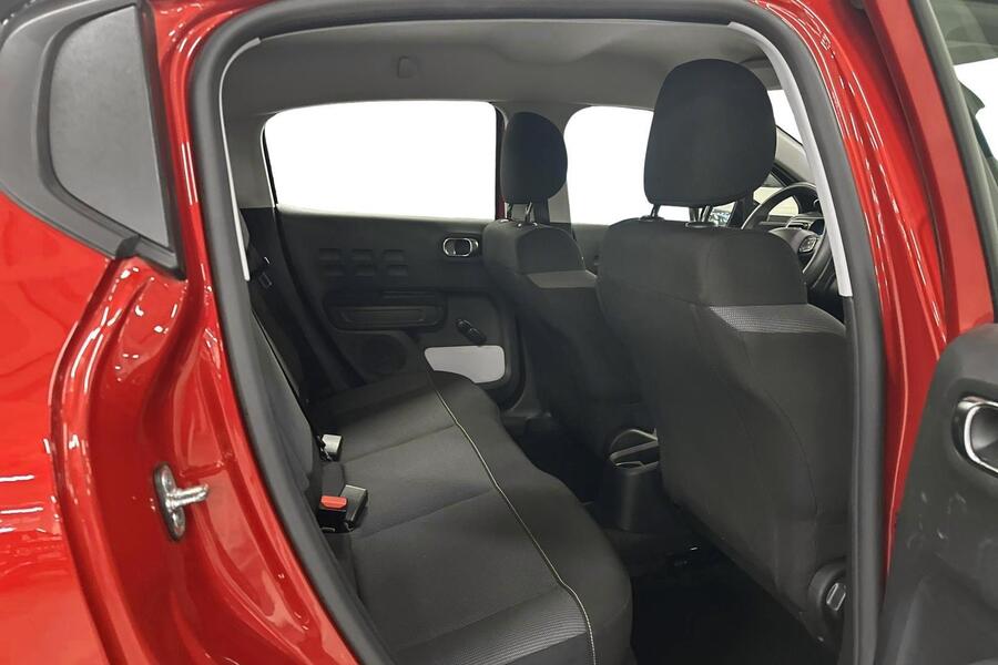 Citroën C3 vaihtoauto