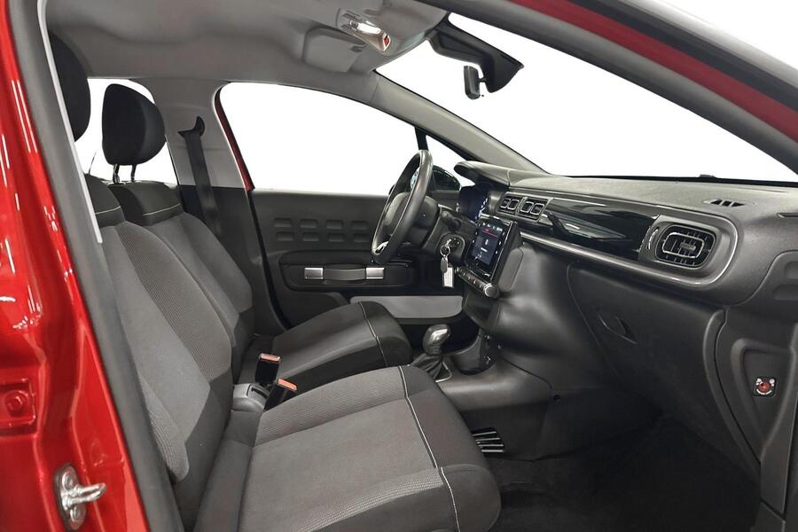 Citroën C3 vaihtoauto