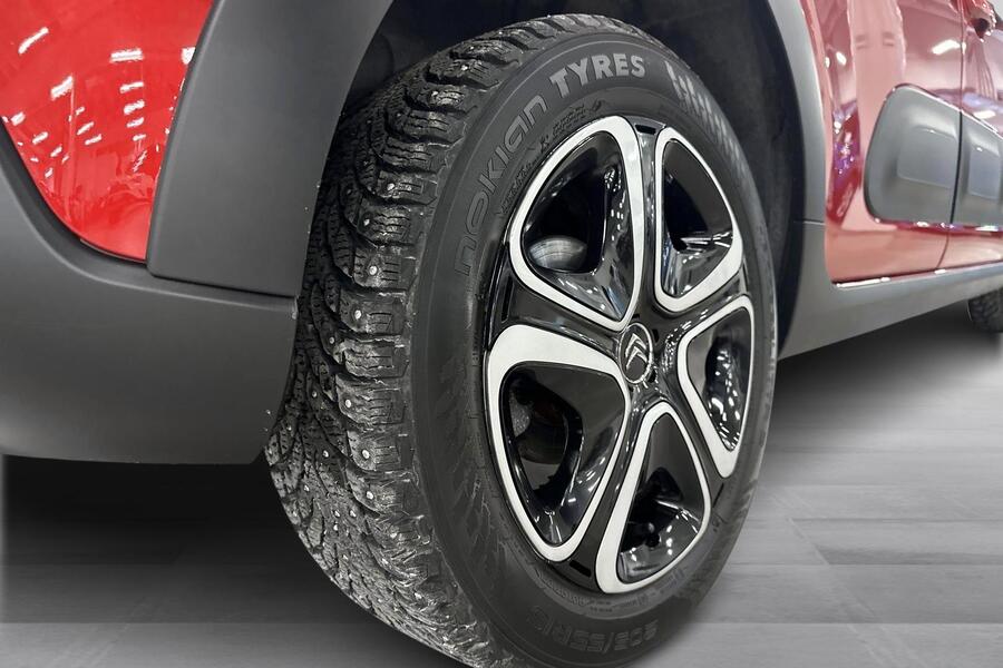 Citroën C3 vaihtoauto