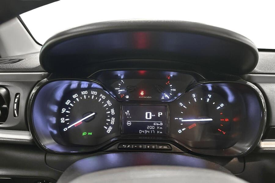 Citroën C3 vaihtoauto