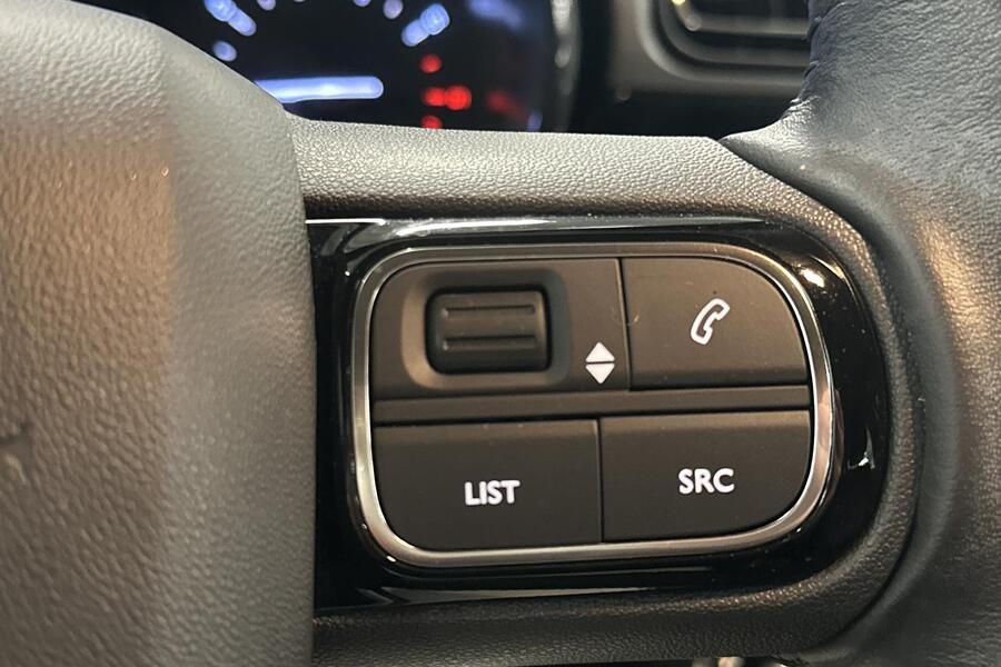 Citroën C3 vaihtoauto