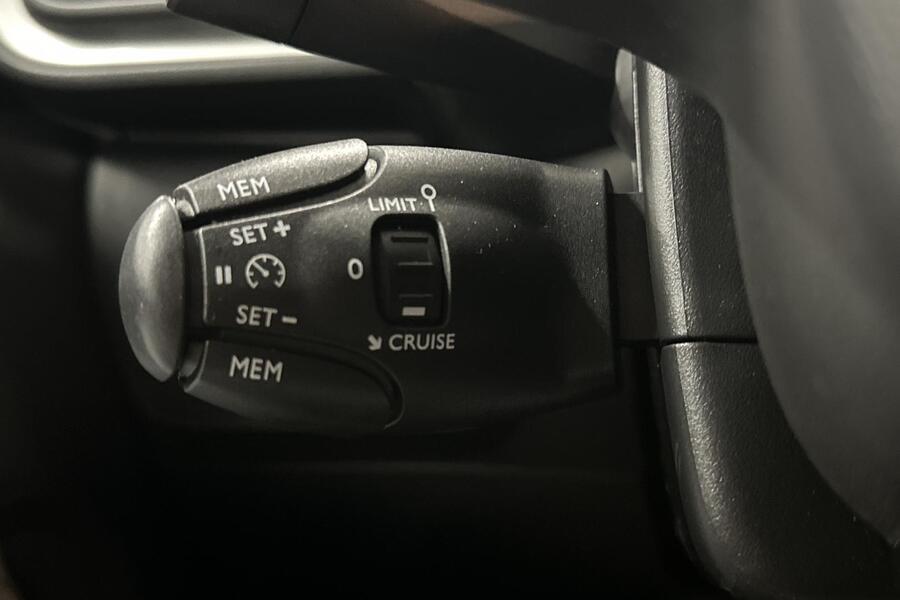 Citroën C3 vaihtoauto