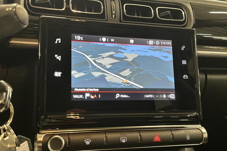 Citroën C3 vaihtoauto