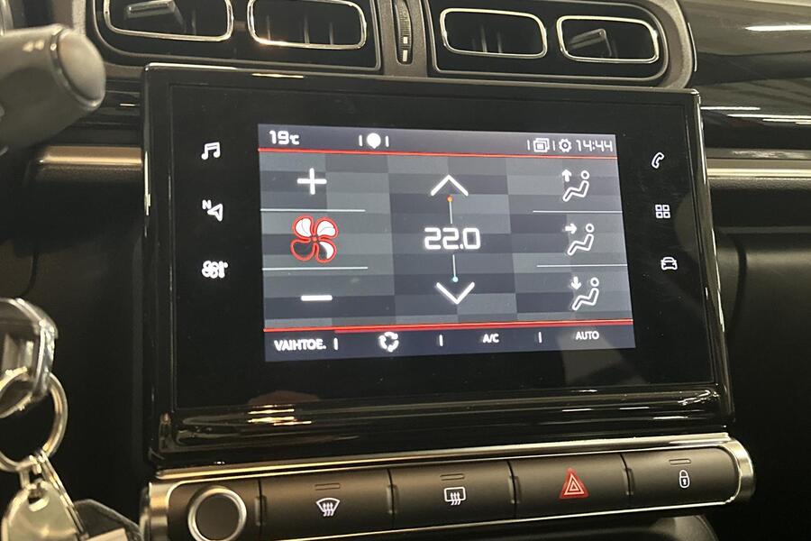 Citroën C3 vaihtoauto