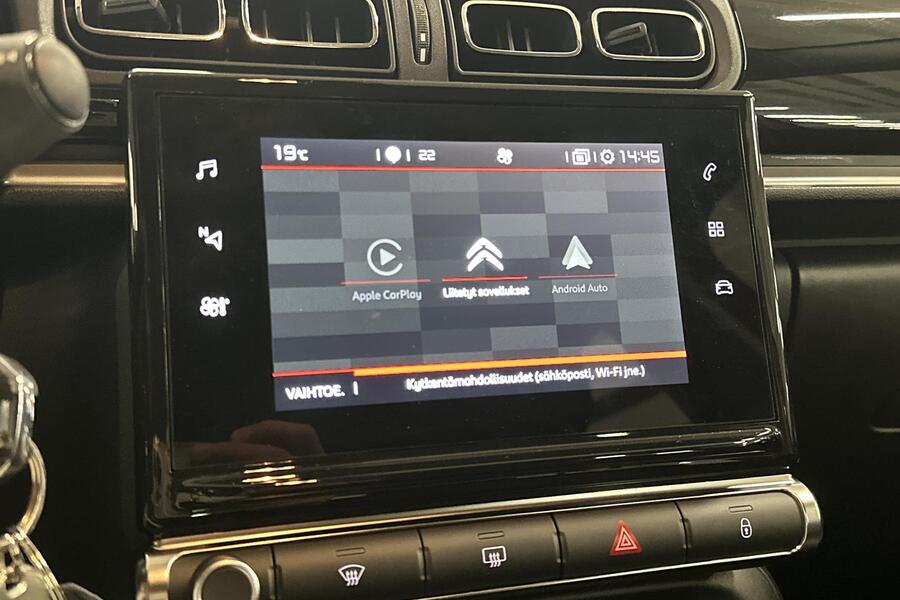 Citroën C3 vaihtoauto