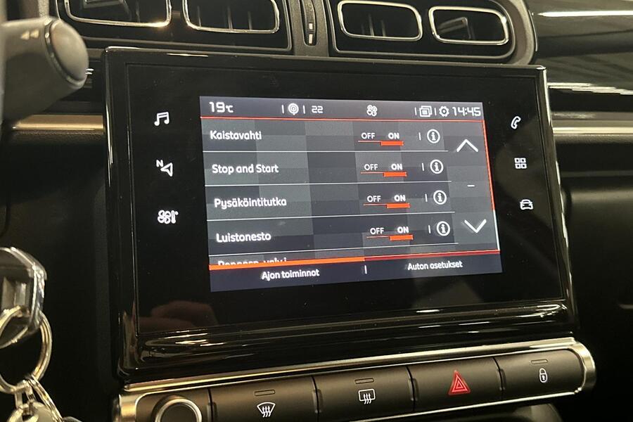 Citroën C3 vaihtoauto