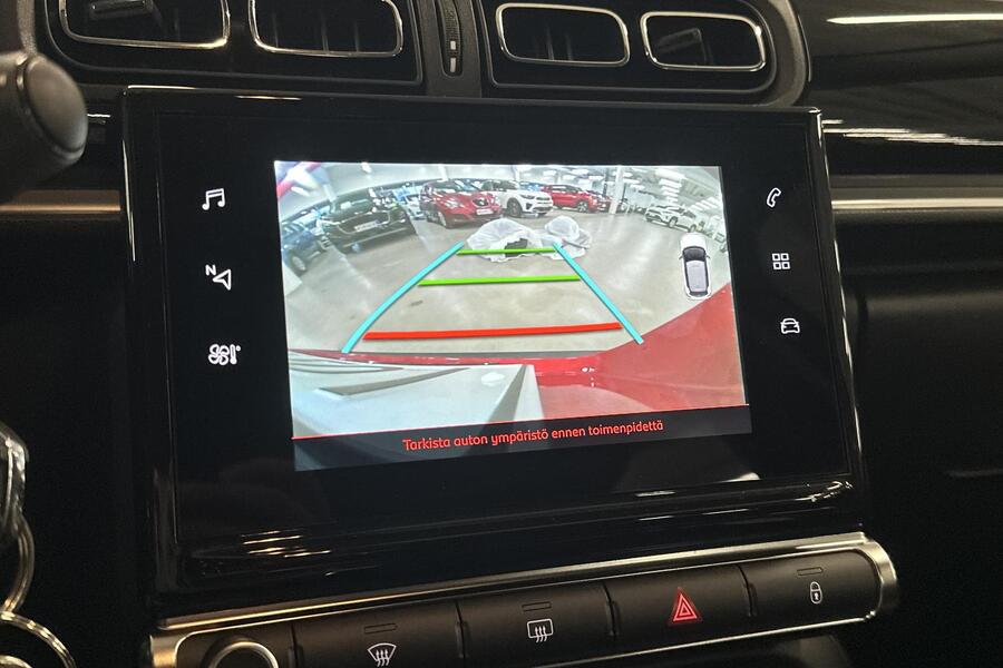 Citroën C3 vaihtoauto