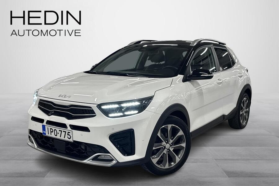 Kia Stonic vaihtoauto