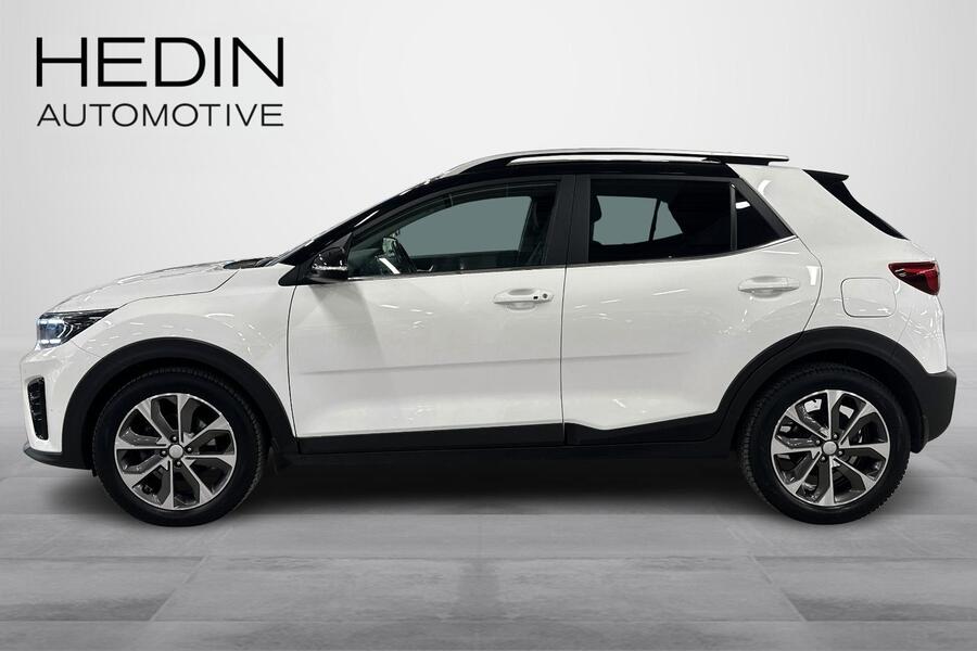 Kia Stonic vaihtoauto