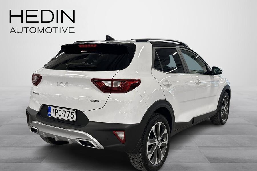 Kia Stonic vaihtoauto