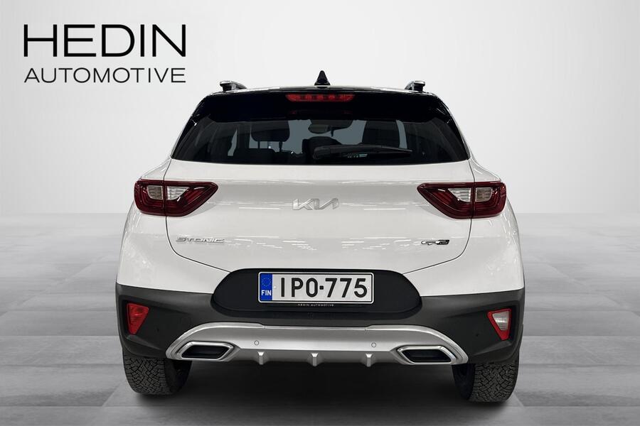 Kia Stonic vaihtoauto