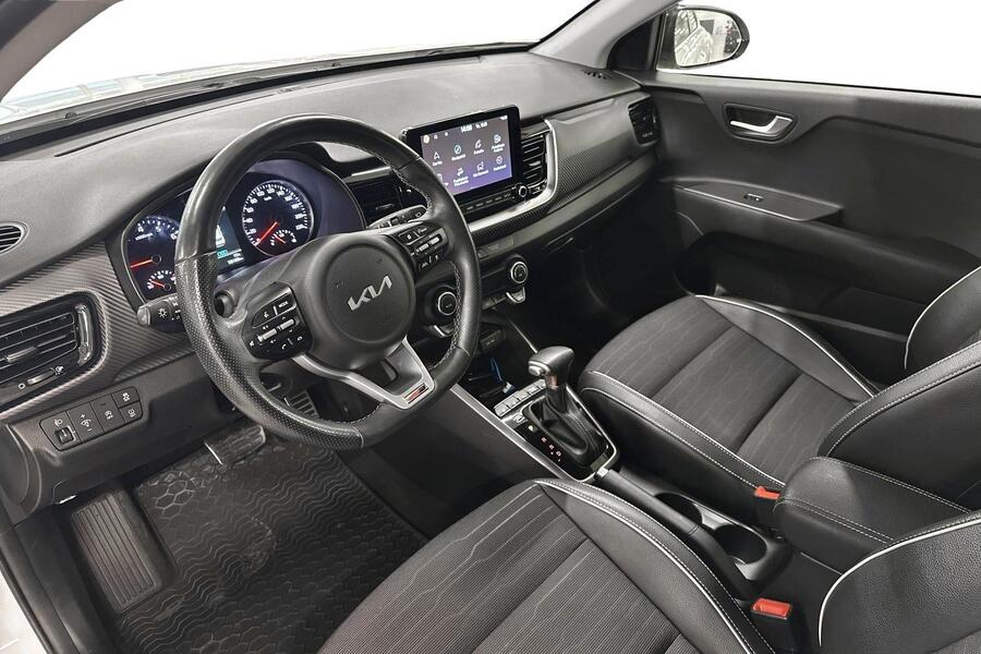 Kia Stonic vaihtoauto