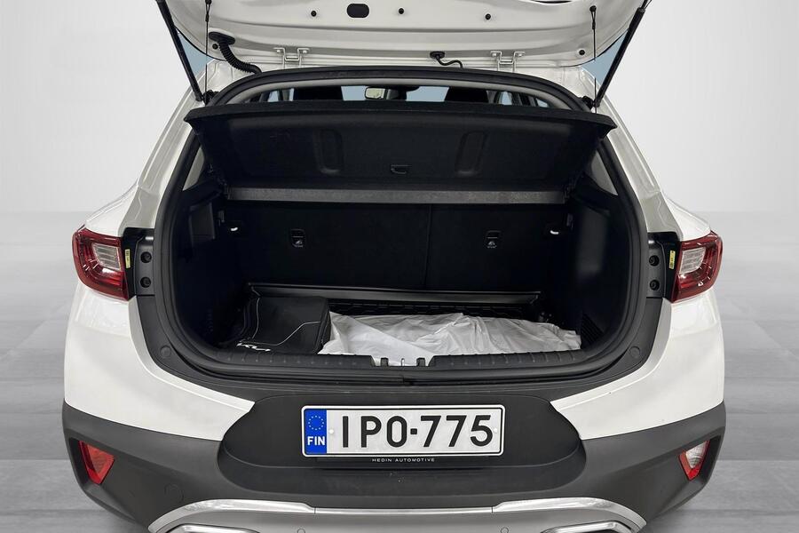 Kia Stonic vaihtoauto