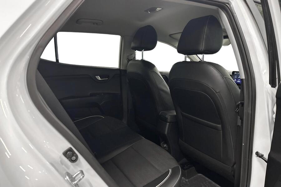 Kia Stonic vaihtoauto