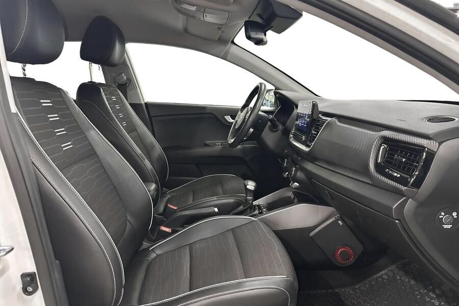 Kia Stonic vaihtoauto