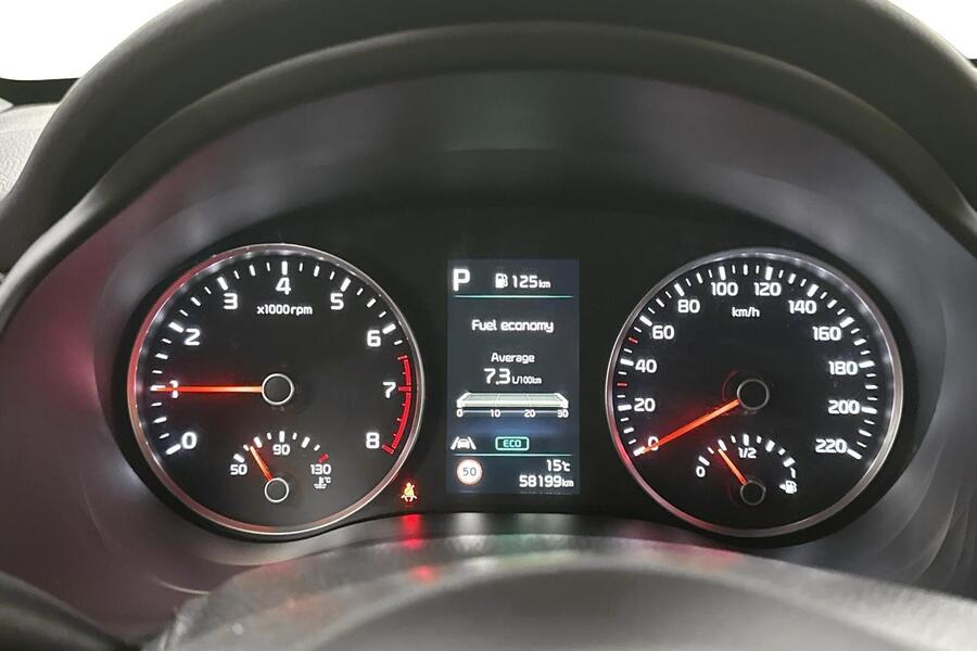 Kia Stonic vaihtoauto