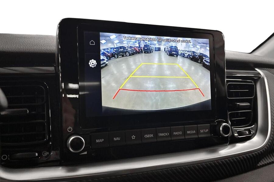 Kia Stonic vaihtoauto