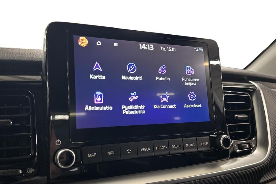 Kia Stonic vaihtoauto