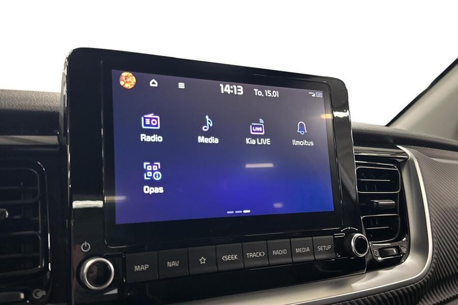 Kia Stonic vaihtoauto