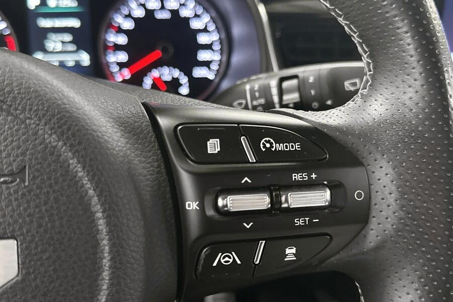 Kia Stonic vaihtoauto