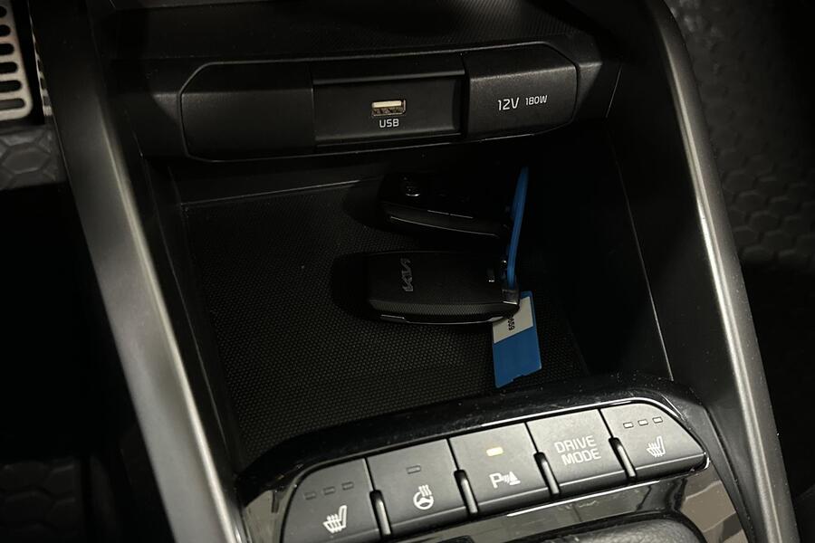 Kia Stonic vaihtoauto