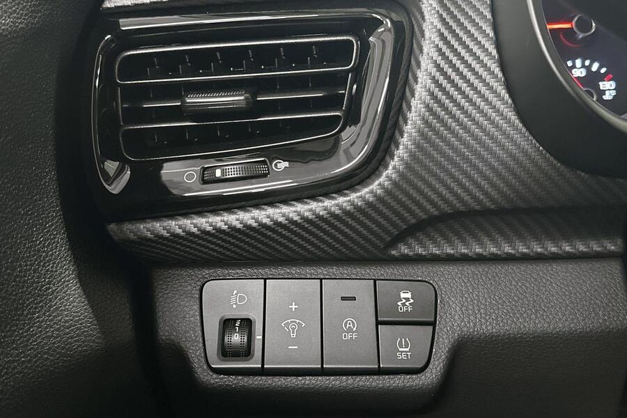 Kia Stonic vaihtoauto