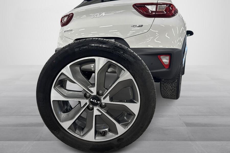 Kia Stonic vaihtoauto