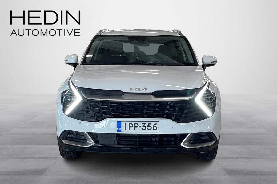 Kia Sportage vaihtoauto