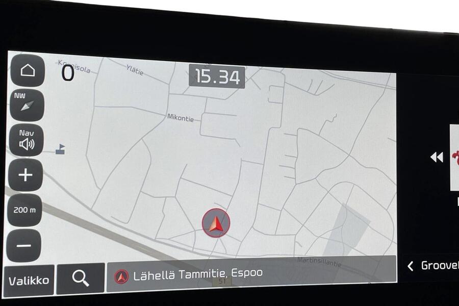 Kia Sportage vaihtoauto